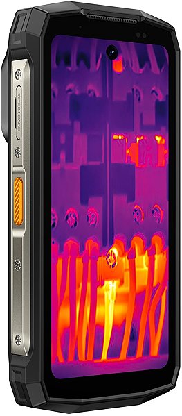 Mobile Phone Ulefone Armor Mini 20T Pro black ...