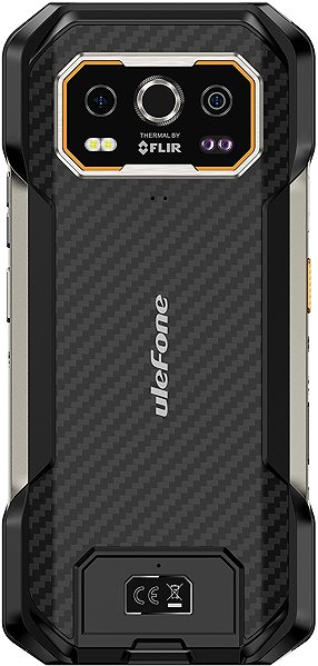 Mobile Phone Ulefone Armor 27T black ...