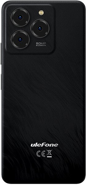 Mobile Phone Ulefone Note 20 Pro 4GB/256GB Satin Black ...