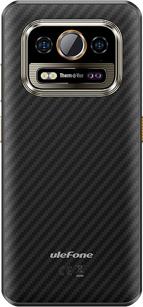 Mobile Phone UleFone Armor 25T 4G 8GB/256GB Frost Black ...
