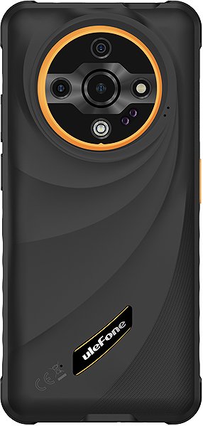 Mobile Phone UleFone Armor X31 Pro 5G 8GB/256GB Few Orange ...