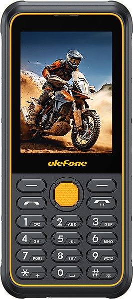 Mobile Phone UleFone Armor Mini 4 64MB/128MB Black ...