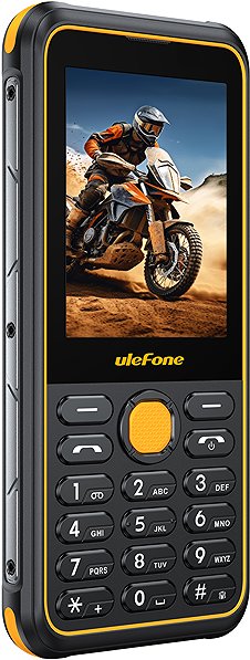 Mobile Phone UleFone Armor Mini 4 64MB/128MB Black ...