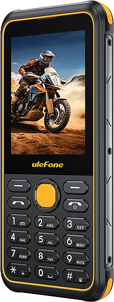 Mobile Phone UleFone Armor Mini 4 64MB/128MB Black ...