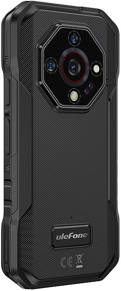 Handy UleFone Armor X32 Pro 8 GB / 256 GB Future Black ...
