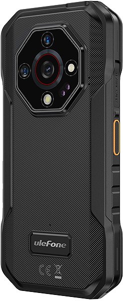 Handy UleFone Armor X32 Pro 8 GB / 256 GB Future Black ...