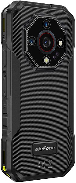 Handy UleFone Armor X32 Pro 8 GB / 256 GB Vivid Green ...
