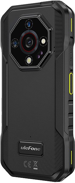 Handy UleFone Armor X32 Pro 8 GB / 256 GB Vivid Green ...