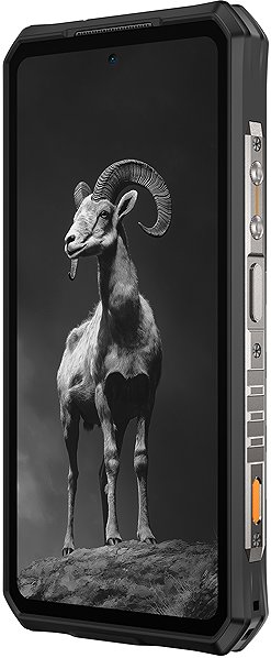Mobile Phone UleFone Armor 28 Pro 16GB/512GB Black ...