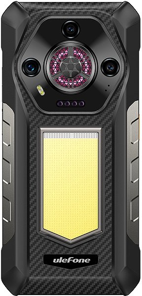 Mobile Phone UleFone Armor 30 12GB/512GB Magic Black ...