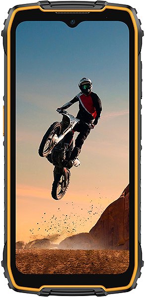 Mobile Phone UleFone RugKing 4 Pro 8GB/128GB orange ...