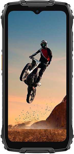 Mobile Phone UleFone RugKing 4 Pro 8GB/256GB black ...