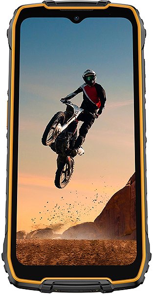 Mobile Phone UleFone RugKing 4 Pro 8GB/256GB orange ...