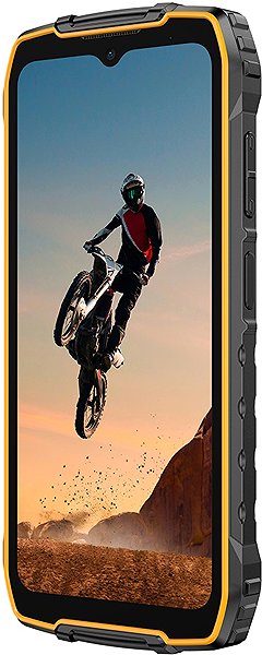 Mobile Phone UleFone RugKing 4 Pro 8GB/256GB orange ...