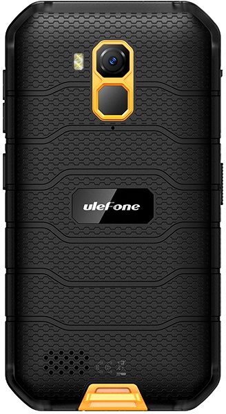 Mobile Phone UleFone Armor X7 PRO Dual SIM Orange ...