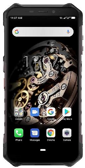 Mobile Phone UleFone Armor X5 2020 Black Screen
