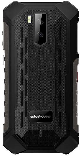 Mobile Phone UleFone Armor X5 2020 Black Back page