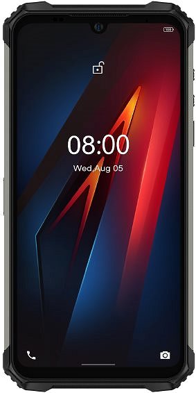 Mobile Phone UleFone Armor 8 Screen
