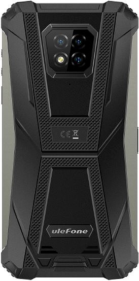 Mobile Phone UleFone Armor 8 Back page
