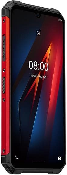 Mobile Phone UleFone Armor 8 PRO Red Lifestyle