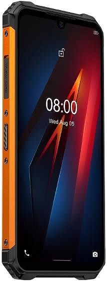 Mobile Phone UleFone Armor 8 Pro 8GB/128GB Orange Lifestyle
