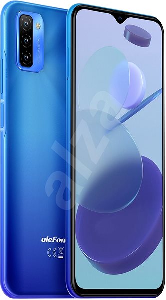 Mobiltelefon UleFone Note 12P ...