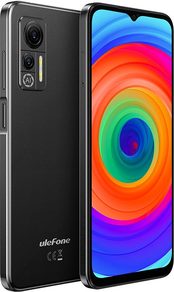 Handy UleFone Note 14 4 GB / 64 GB - schwarz ...
