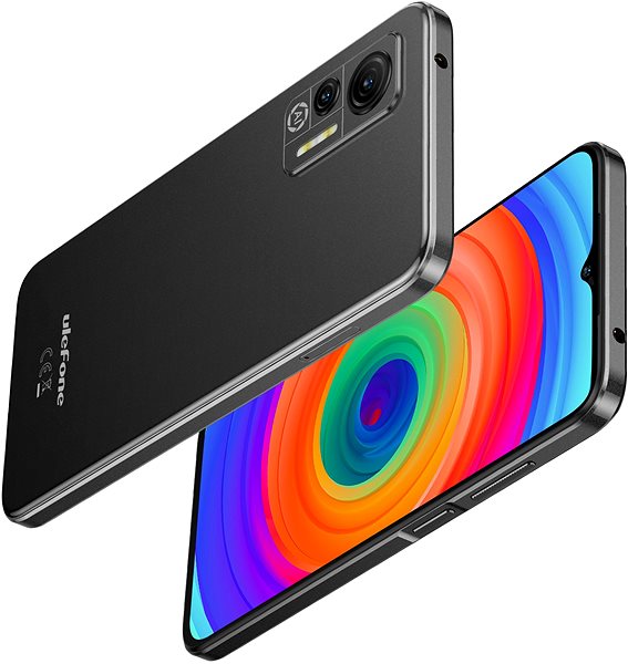 Handy UleFone Note 14 4 GB / 64 GB - schwarz ...