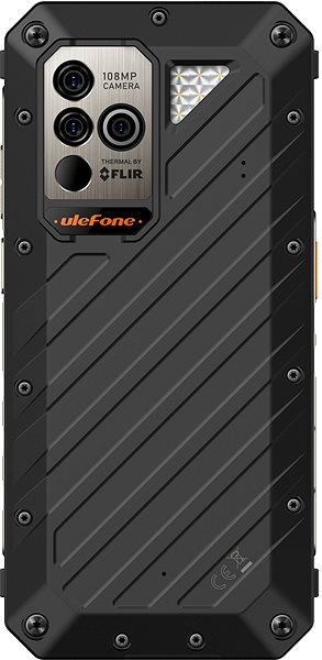 Mobile Phone UleFone Power Armor 19T black ...