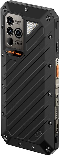 Mobile Phone UleFone Power Armor 19T black ...