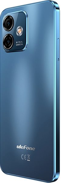 Handy Ulefone Note 16 Pro 8 GB / 128 GB Blau ...