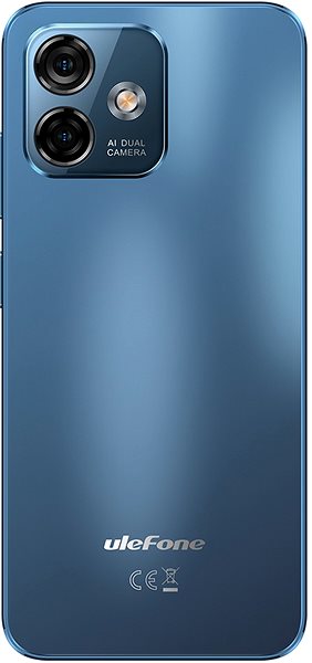 Mobilný telefón Ulefone Note 16 Pro 8 GB / 256 GB modrá ...