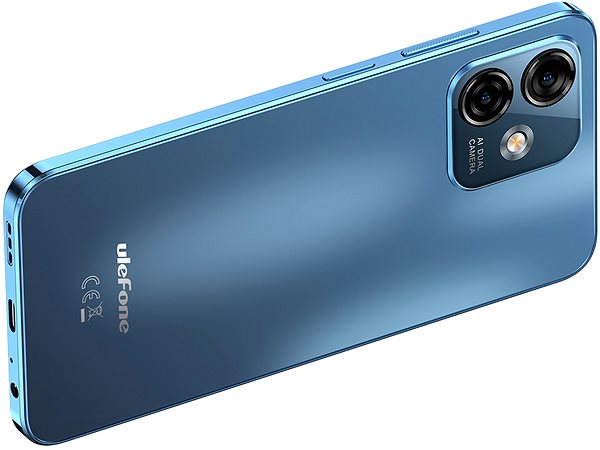 Mobilný telefón Ulefone Note 16 Pro 8 GB / 256 GB modrá ...