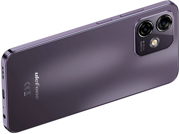 Mobilný telefón Ulefone Note 16 Pro 8 GB / 256 GB fialová ...