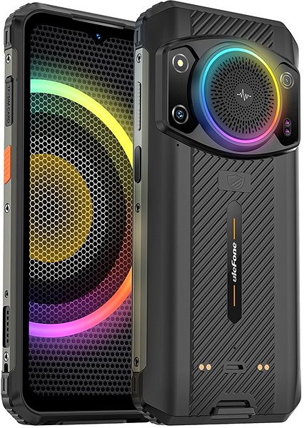 Mobile Phone UleFone Armor 21 black ...