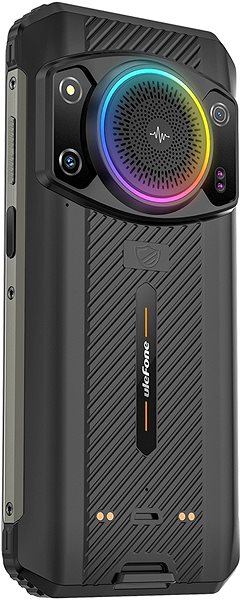 Mobile Phone UleFone Armor 21 black ...