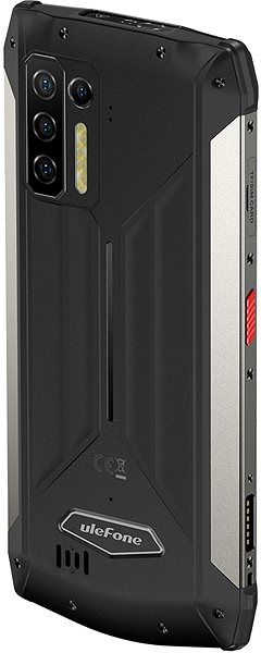 Mobile Phone UleFone Power Armor 13 8GB/128GB black ...