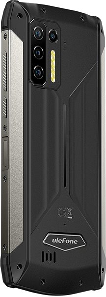 Mobile Phone UleFone Power Armor 13 8GB/128GB black ...
