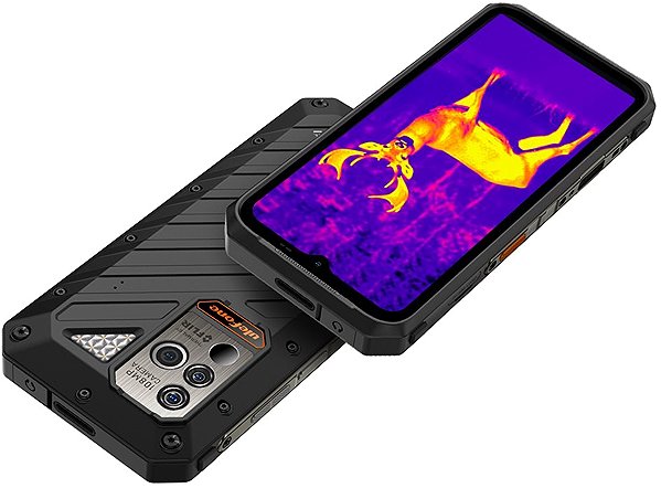 Mobile Phone UleFone Power Armor 18T Ultra 12GB/512GB black ...