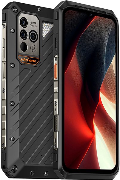 Mobile Phone UleFone Power Armor 18 Ultra 12GB/512GB black ...