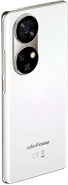 Mobile Phone UleFone Note 17 Pro 12GB/256GB white ...