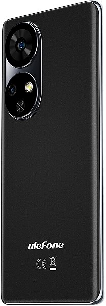 Mobile Phone UleFone Note 17 Pro 12GB/256GB black ...