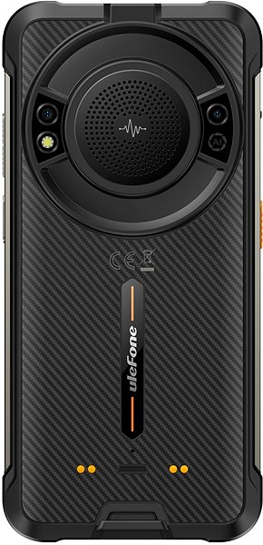 Mobile Phone Ulefone Power Armor 16S 8GB/128GB black ...
