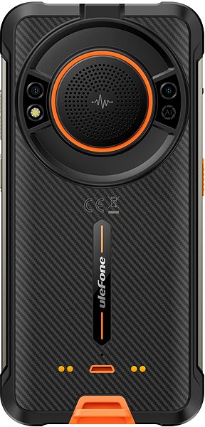 Mobile Phone Ulefone Power Armor 16S 8GB/128GB orange ...