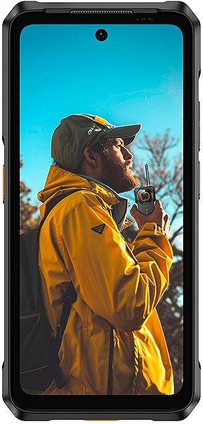 Mobile Phone Ulefone Armor 26 Ultra Walkie Talkie Version Black ...