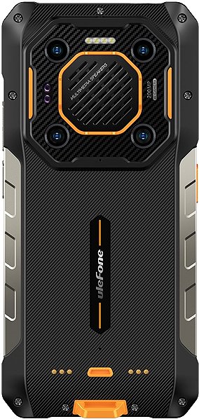 Mobile Phone Ulefone Armor 26 Ultra Walkie Talkie Version Black ...