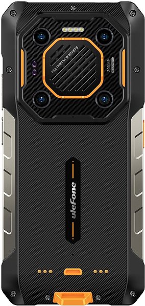 Mobile Phone Ulefone Armor 26 Ultra Black ...