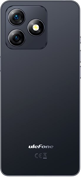 Mobile Phone Ulefone Note 18 Ultra Lustrous Black ...