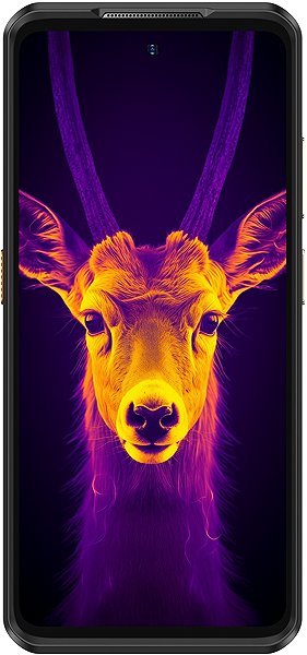 Mobile Phone Ulefone Armor 25T Pro 8GB/256GB Frost Black ...
