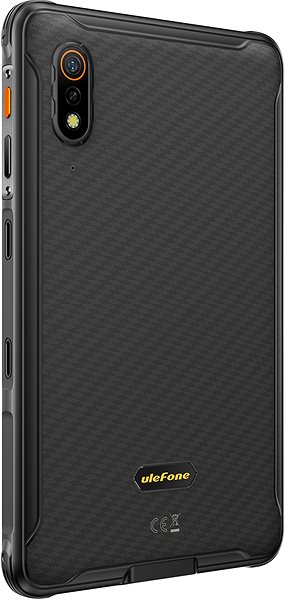 Tablet UleFone Armor Pad (NFC) 4GB/64GB schwarz ...